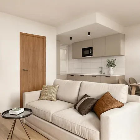 Meral Units Hotel Fuengirola