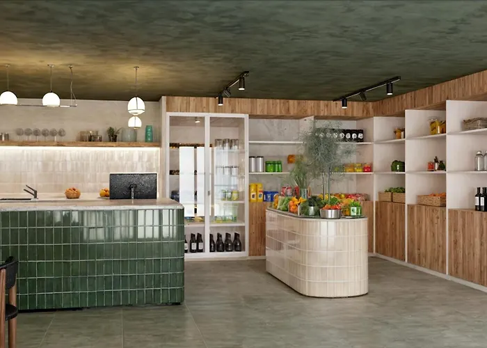 Meral Units Szálloda