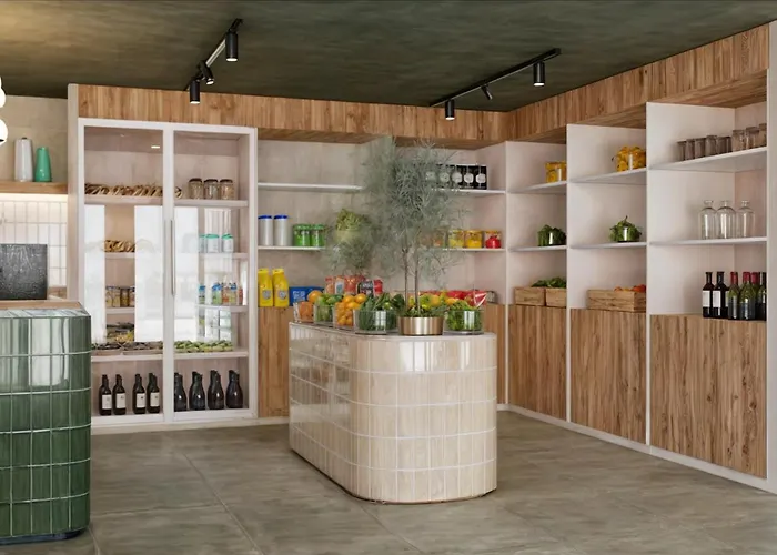 Szálloda Meral Units Fuengirola