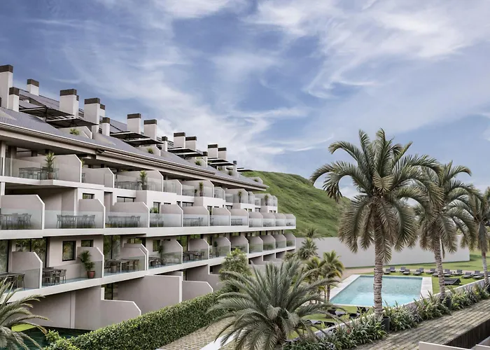 Hotel Meral Units Fuengirola