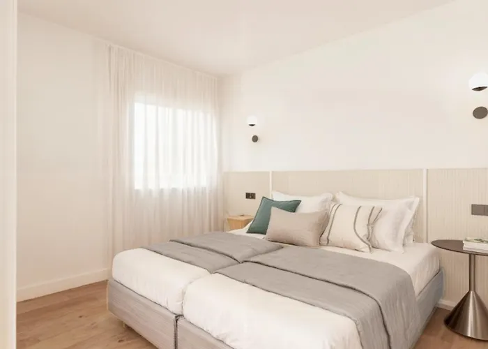 Szálloda Meral Units 4*