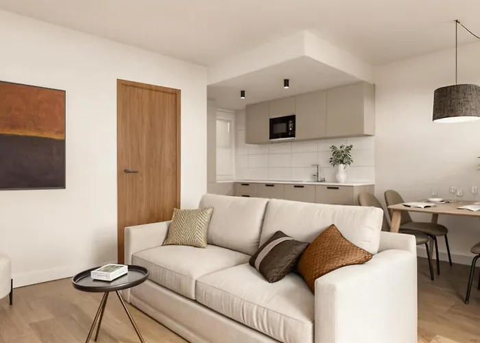 Meral Units Hotel Fuengirola