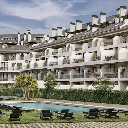 Meral Units Hotel Fuengirola