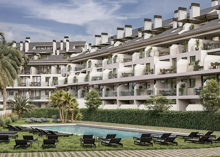 Meral Units Hotel Fuengirola